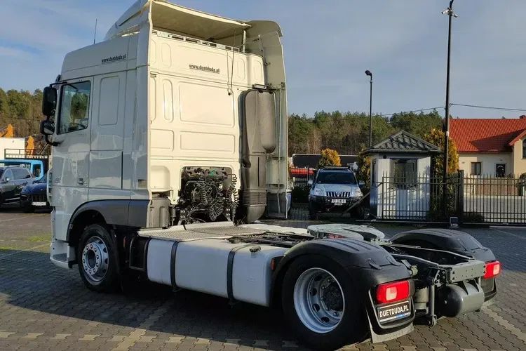 DAF XF 106.460 Euro 6 LowDeck Mega zdjęcie 14