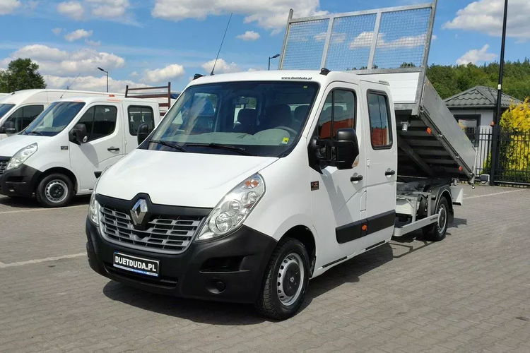 Renault Master zdjęcie 4