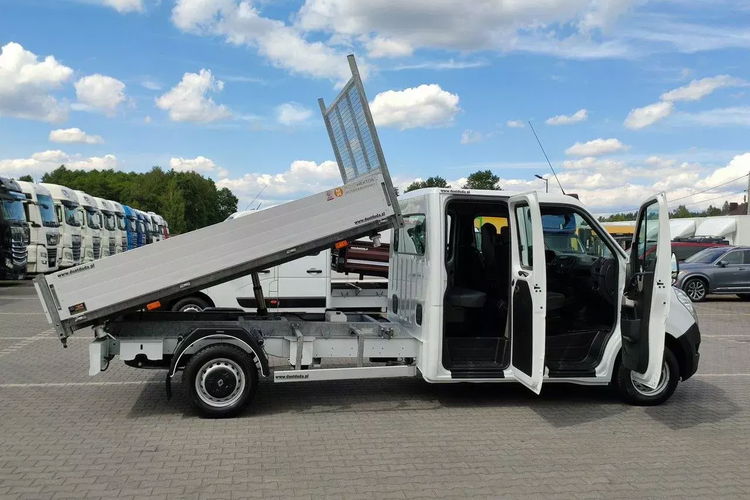 Renault Master zdjęcie 9