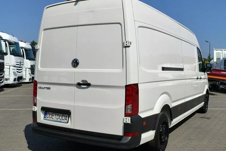 Volkswagen Crafter zdjęcie 15