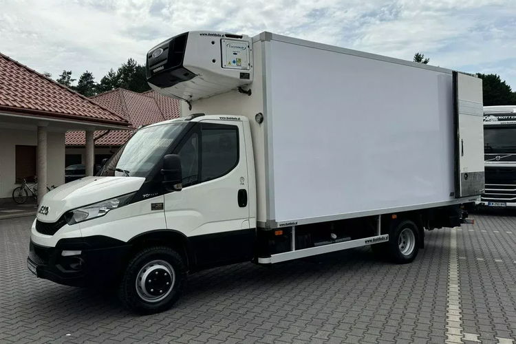 Iveco Daily 70C18 V H zdjęcie 6