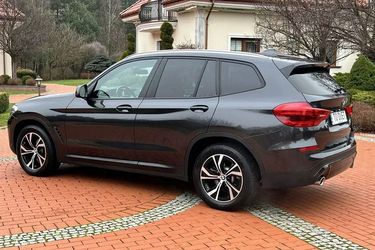 BMW x3 zdjęcie 10