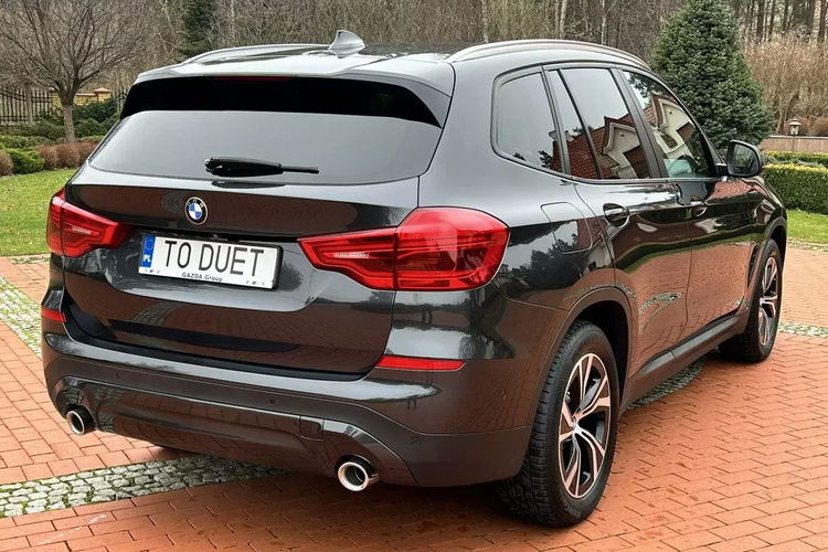 BMW x3 zdjęcie 13