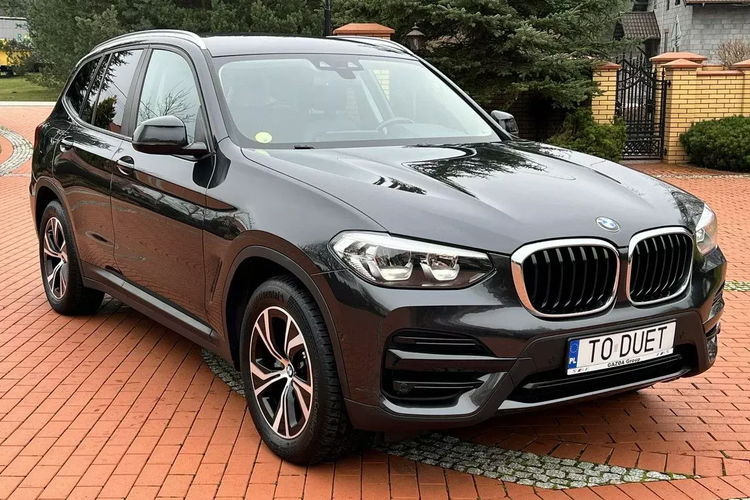 BMW x3 zdjęcie 2