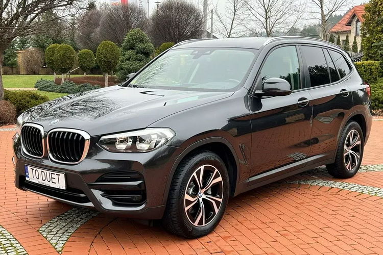 BMW x3 zdjęcie 5