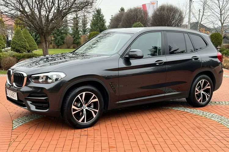 BMW x3 zdjęcie 7