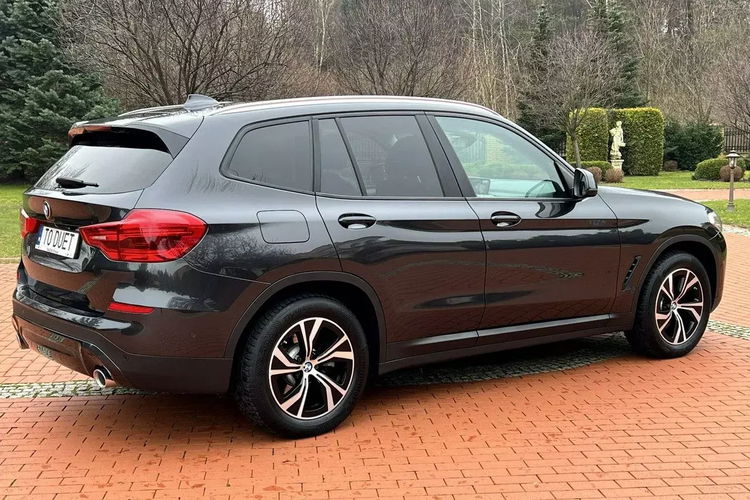 BMW x3 zdjęcie 9