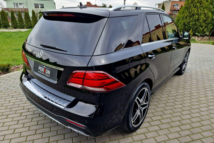 Mercedes GLE 350 3.0d 4 Matic, Skóry, Navi, Automat, Xenony, LEDY, Kam.Cofania. zdjęcie 10