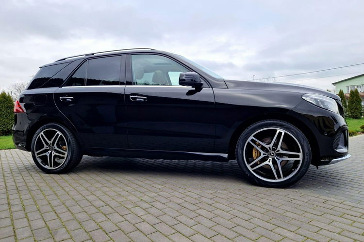 Mercedes GLE 350 3.0d 4 Matic, Skóry, Navi, Automat, Xenony, LEDY, Kam.Cofania. zdjęcie 3