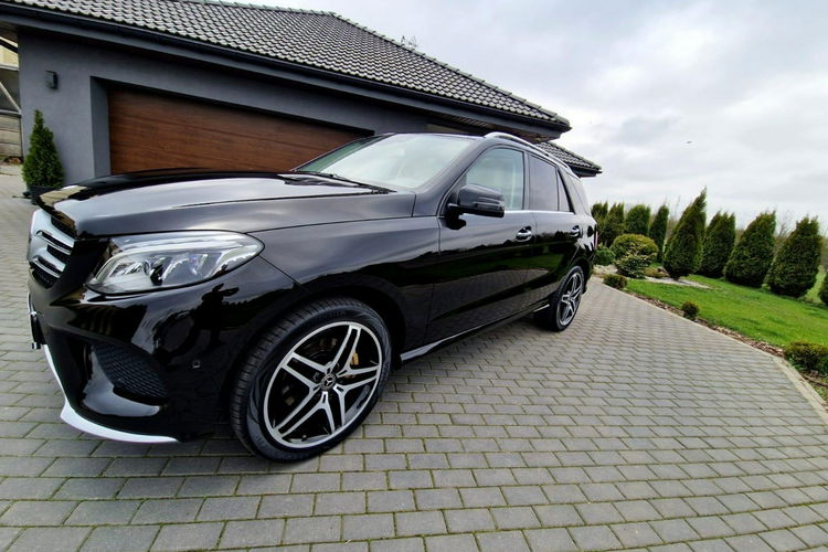 Mercedes GLE 350 3.0d 4 Matic, Skóry, Navi, Automat, Xenony, LEDY, Kam.Cofania. zdjęcie 4