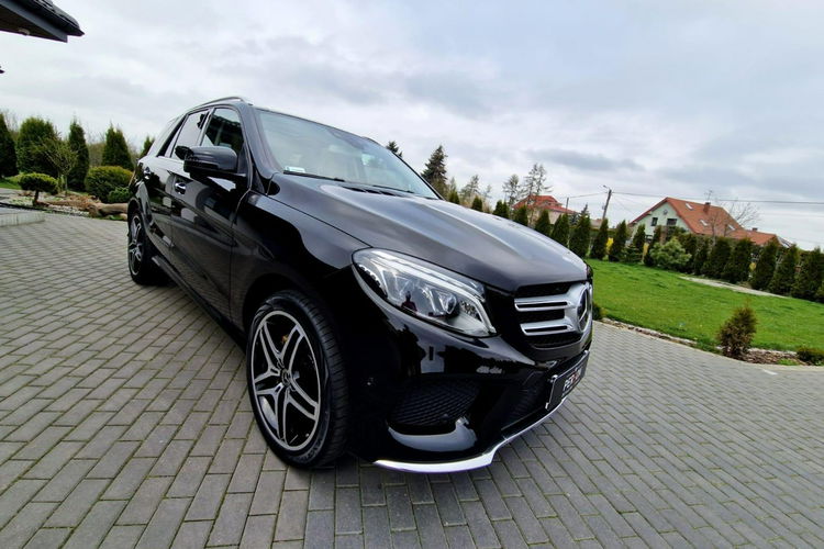 Mercedes GLE 350 3.0d 4 Matic, Skóry, Navi, Automat, Xenony, LEDY, Kam.Cofania. zdjęcie 6