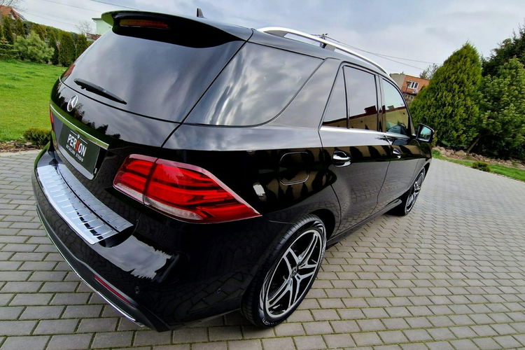 Mercedes GLE 350 3.0d 4 Matic, Skóry, Navi, Automat, Xenony, LEDY, Kam.Cofania. zdjęcie 8