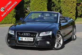 Audi A5 3.0TDI(310KM) ABT S-line Bang&Olufsen Skóry bi-Xenon Ledy Navi