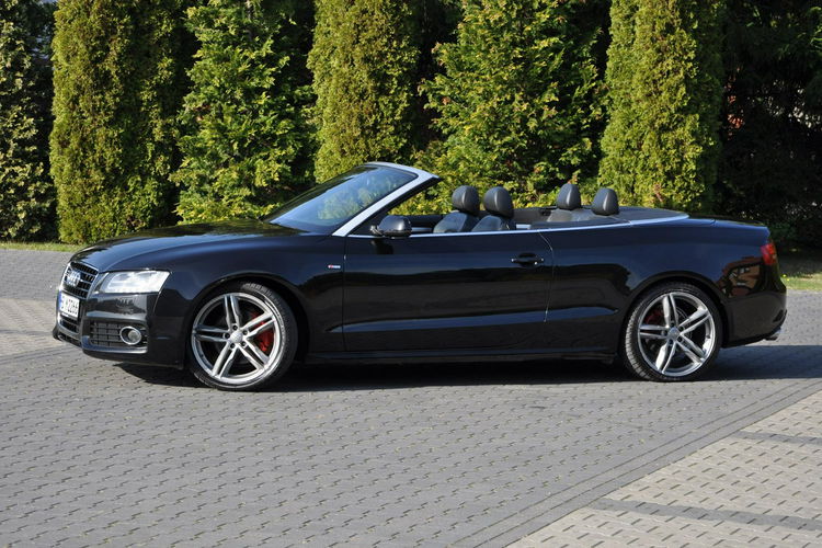 Audi A5 3.0TDI(310KM) ABT S-line Bang&Olufsen Skóry bi-Xenon Ledy Navi zdjęcie 3