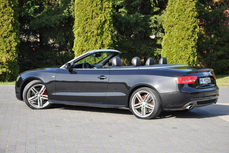 Audi A5 3.0TDI(310KM) ABT S-line Bang&Olufsen Skóry bi-Xenon Ledy Navi zdjęcie 7