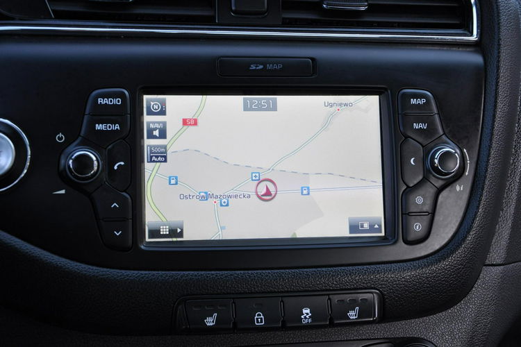 Kia Cee'd GT-Line Ledy Bixenon Panorama Navi Kamera Parkr. z Niemiec zdjęcie 26