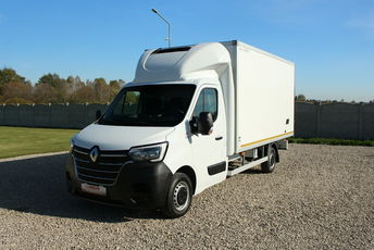 Renault Master Chłodnia 8-palet CARRIER_VIENTO_300 ZAKRES -29/+29 C Gwarancja 