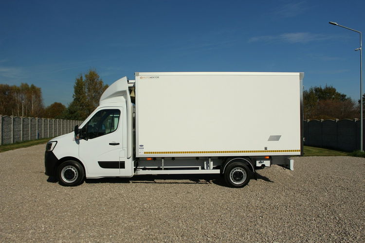 Renault Master Chłodnia 8-palet CARRIER_VIENTO_300 ZAKRES -29/+29 C Gwarancja zdjęcie 23