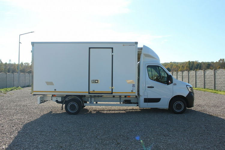 Renault Master Chłodnia 8-palet CARRIER_VIENTO_300 ZAKRES -29/+29 C Gwarancja zdjęcie 24