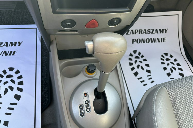 Renault Megane Automat, Klima zdjęcie 14