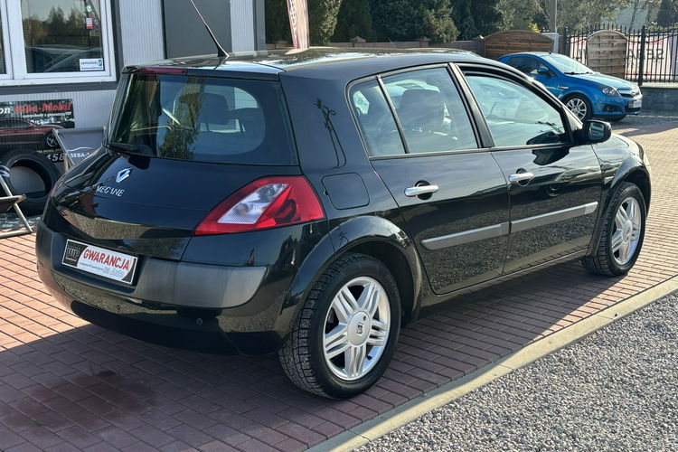 Renault Megane Automat, Klima zdjęcie 6