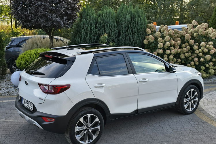 Kia Stonic 1.0 T-GDI 100KM / Salon PL I-właściciel/ zdjęcie 12