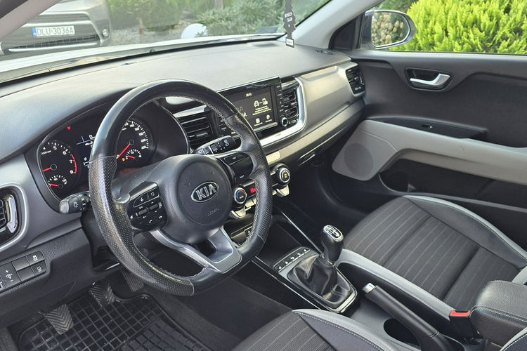 Kia Stonic 1.0 T-GDI 100KM / Salon PL I-właściciel/ zdjęcie 14