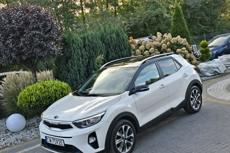 Kia Stonic 1.0 T-GDI 100KM / Salon PL I-właściciel/ zdjęcie 15