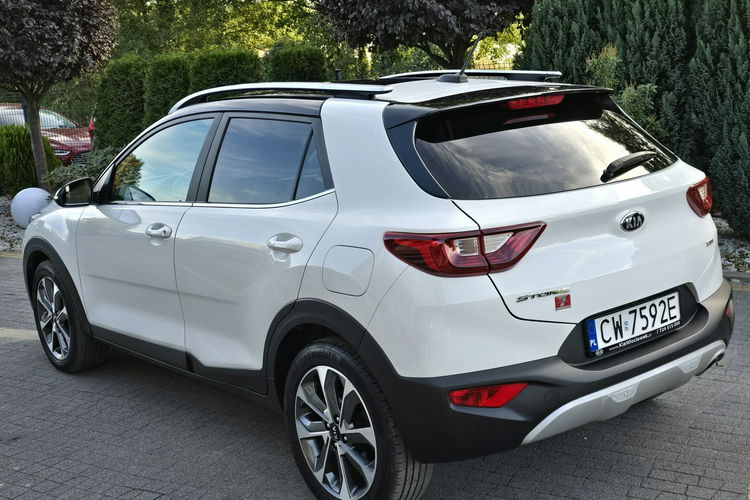 Kia Stonic 1.0 T-GDI 100KM / Salon PL I-właściciel/ zdjęcie 17