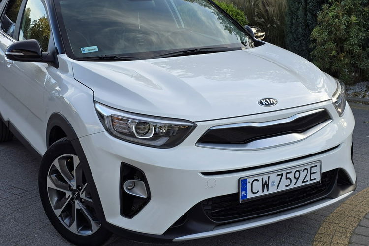 Kia Stonic 1.0 T-GDI 100KM / Salon PL I-właściciel/ zdjęcie 2