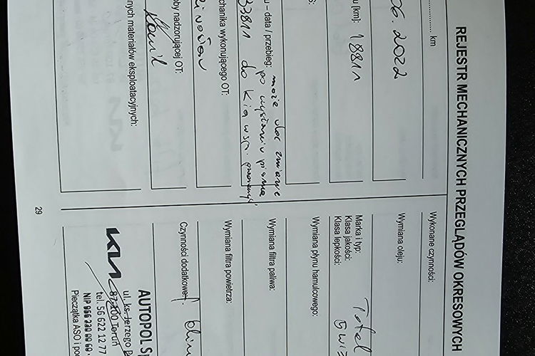 Kia Stonic 1.0 T-GDI 100KM / Salon PL I-właściciel/ zdjęcie 21