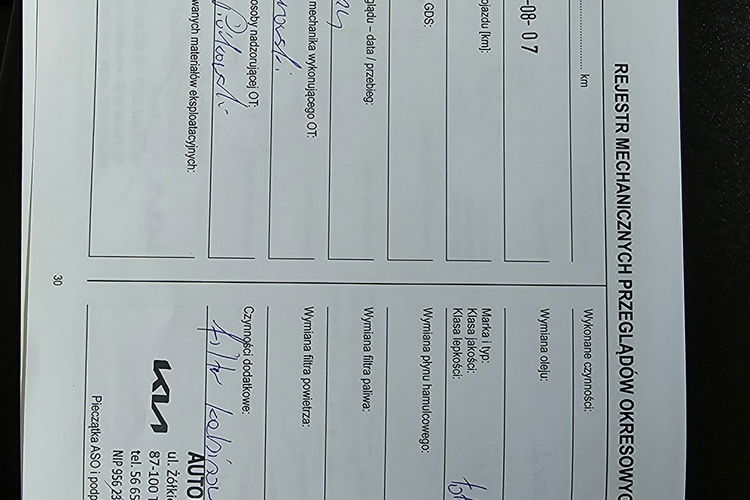 Kia Stonic 1.0 T-GDI 100KM / Salon PL I-właściciel/ zdjęcie 22