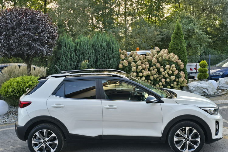 Kia Stonic 1.0 T-GDI 100KM / Salon PL I-właściciel/ zdjęcie 3