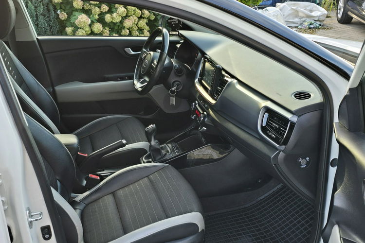Kia Stonic 1.0 T-GDI 100KM / Salon PL I-właściciel/ zdjęcie 4
