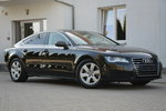 Audi A7 SUPER STAN 3.0TDI Quattro Serwis LED Navi Bi-xenon Krem Skóra zdjęcie 10