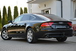 Audi A7 SUPER STAN 3.0TDI Quattro Serwis LED Navi Bi-xenon Krem Skóra zdjęcie 13