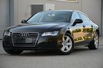 Audi A7 SUPER STAN 3.0TDI Quattro Serwis LED Navi Bi-xenon Krem Skóra zdjęcie 16