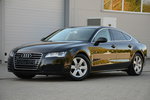 Audi A7 SUPER STAN 3.0TDI Quattro Serwis LED Navi Bi-xenon Krem Skóra zdjęcie 17