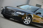 Audi A7 SUPER STAN 3.0TDI Quattro Serwis LED Navi Bi-xenon Krem Skóra zdjęcie 18