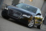 Audi A7 SUPER STAN 3.0TDI Quattro Serwis LED Navi Bi-xenon Krem Skóra zdjęcie 19