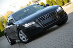 Audi A7 SUPER STAN 3.0TDI Quattro Serwis LED Navi Bi-xenon Krem Skóra zdjęcie 21