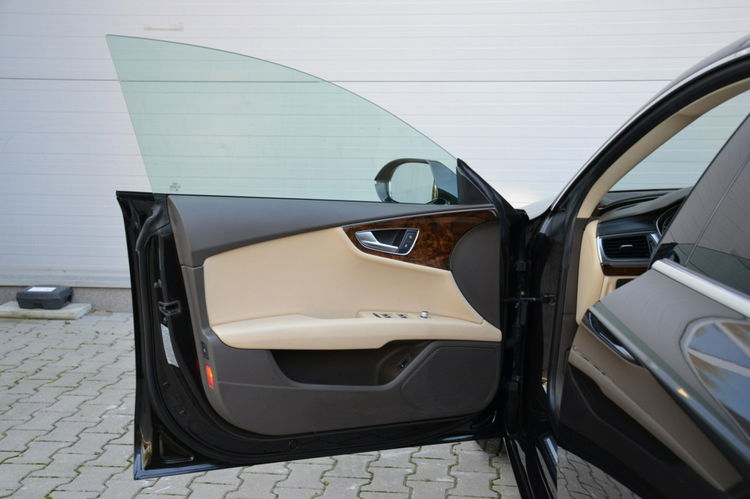 Audi A7 Zarejestrowane 3.0TDI Quattro Serwis LED Navi Bi-xenon Krem Skóra zdjęcie 22