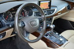 Audi A7 SUPER STAN 3.0TDI Quattro Serwis LED Navi Bi-xenon Krem Skóra zdjęcie 25