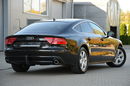 Audi A7 Zarejestrowane 3.0TDI Quattro Serwis LED Navi Bi-xenon Krem Skóra zdjęcie 3