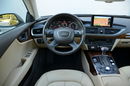 Audi A7 Zarejestrowane 3.0TDI Quattro Serwis LED Navi Bi-xenon Krem Skóra zdjęcie 30