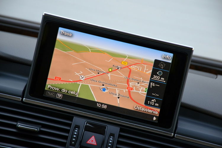 Audi A7 Zarejestrowane 3.0TDI Quattro Serwis LED Navi Bi-xenon Krem Skóra zdjęcie 34