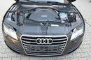 Audi A7 Zarejestrowane 3.0TDI Quattro Serwis LED Navi Bi-xenon Krem Skóra zdjęcie 7