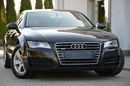 Audi A7 Zarejestrowane 3.0TDI Quattro Serwis LED Navi Bi-xenon Krem Skóra zdjęcie 8