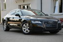 Audi A7 Zarejestrowane 3.0TDI Quattro Serwis LED Navi Bi-xenon Krem Skóra zdjęcie 9