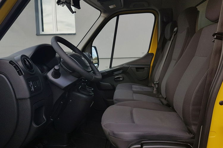 Renault Master KONTENER 8EP 4.21x2.23x2.22 KLIMA MANUAL KRAJOWY 6-BIEGÓW zdjęcie 22